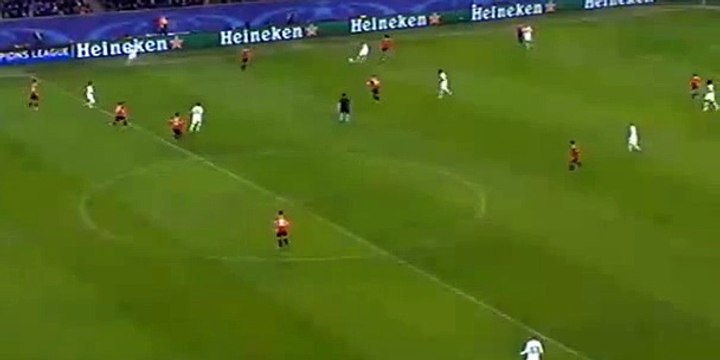 Vieirinha Goal - Wolfsburg 2 - 1 Manchester United - 08_12_2015