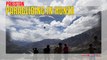 Paragliding in the Hunza Valley Pakistan