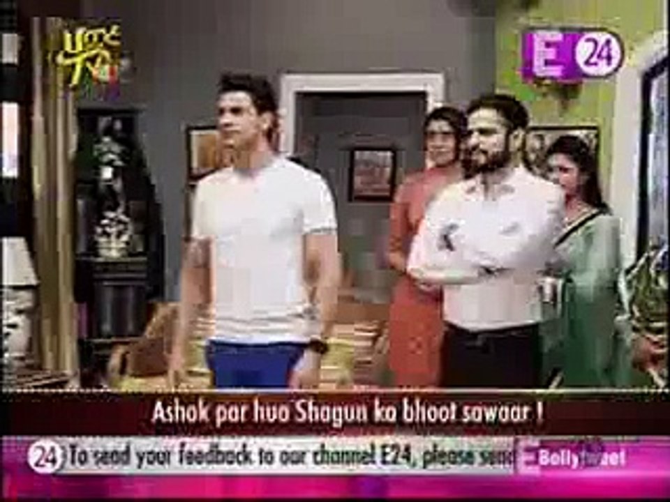 Saas Bahu Aur Saazish 9th December 2015