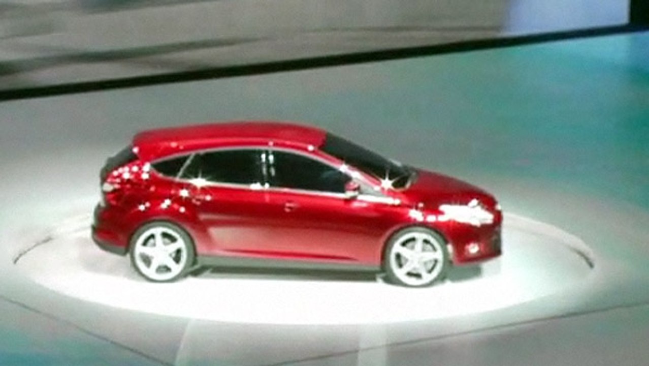 Automesse Detroit 2010