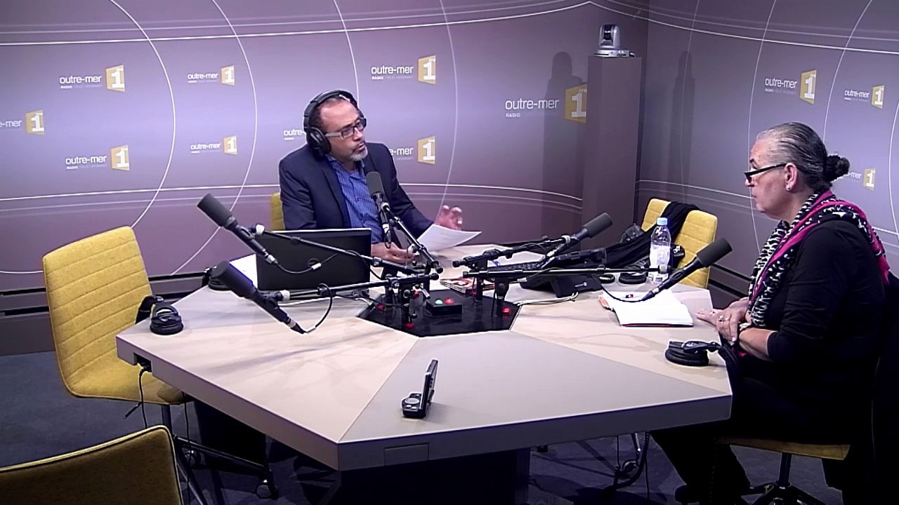 L'invité du jour 02nov2015 Danièle  LENORMAN