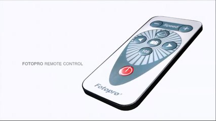 Fotopro IPH-03 INTELLIGENT PANORAMIC HEAD + REMOTE (2)