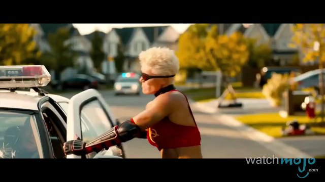 Top 10 Outrageous Feats of Strength in Movies