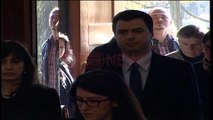 Zhvillohen homazhet, lamtumira për Imzot Rrok Mirditën- Ora News- Lajmi i fundit-