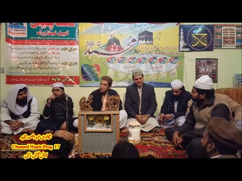 Channel Naats Prog 17... samad, asad, nzazir,ali raza صمد، نزیر