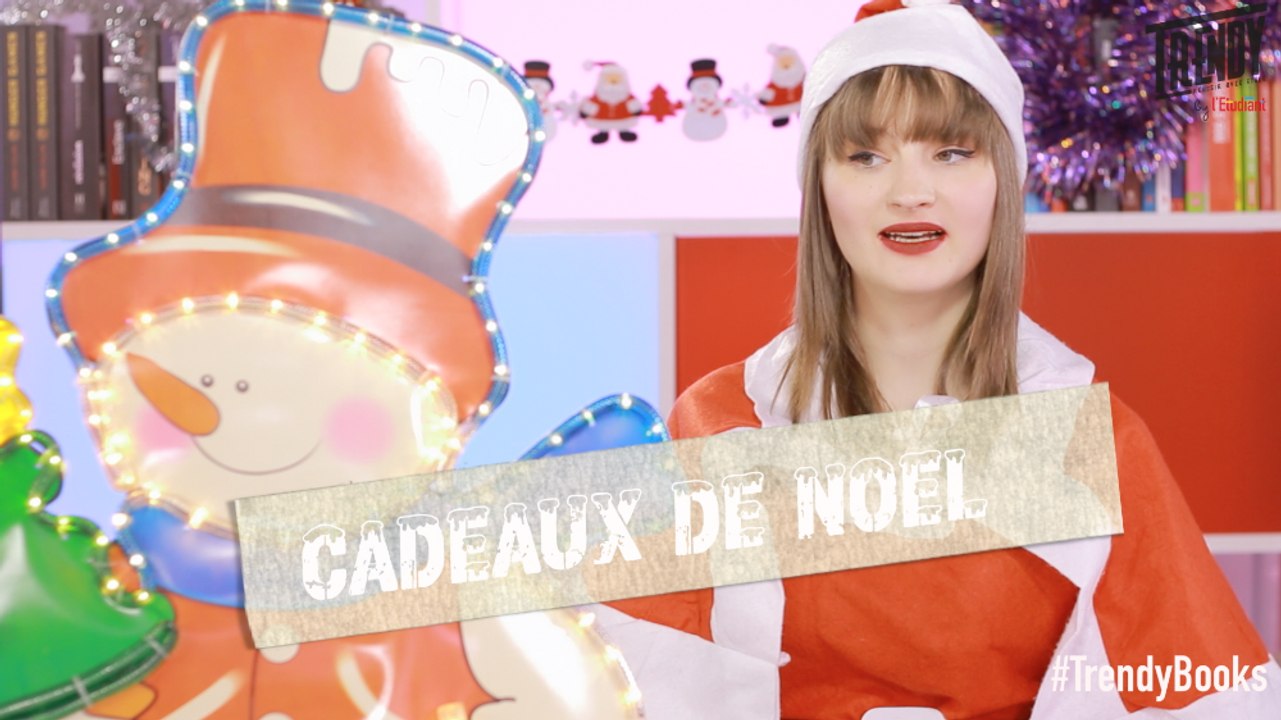 Trendy Books 10 - Quels livres feraient de beaux cadeaux de Noël