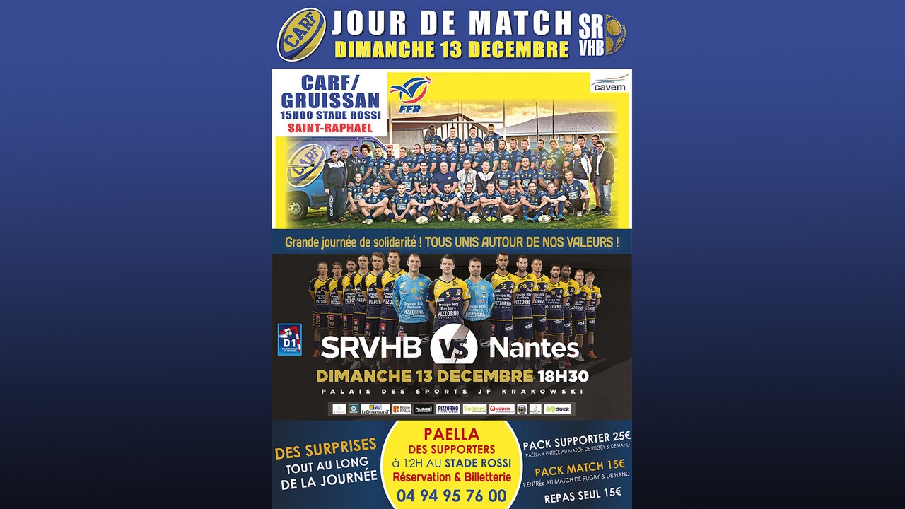 Le CARF défie le SRVHB !
