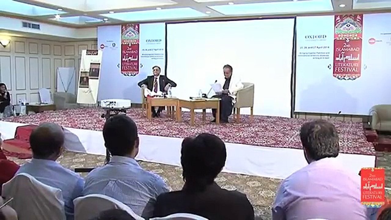 Mustansar Hussain Tarar