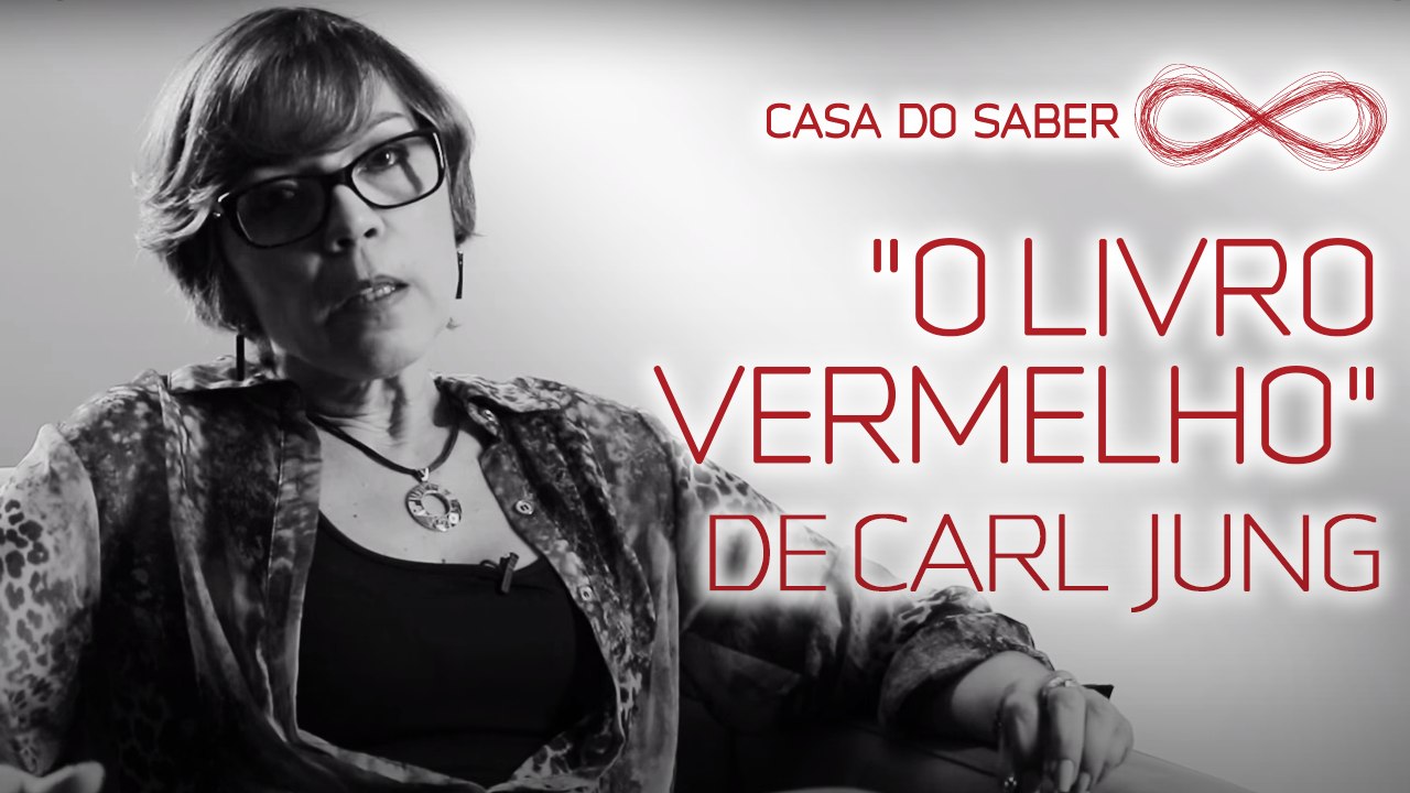"O Livro Vermelho" de Carl Jung | Lilian Wurzba