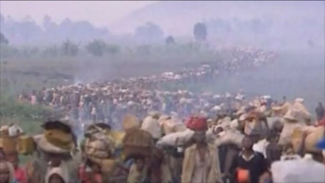 اتفاقية منع جريمة الإبادة الجماعية والمعاقبة عليها