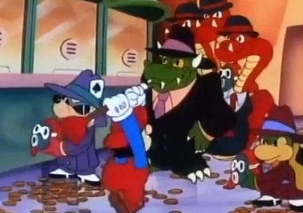 The Super Mario Bros. Super Show! Episode 31 [Full Episode]