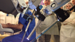 Polyclinique : un robot chirurgical dernier cri