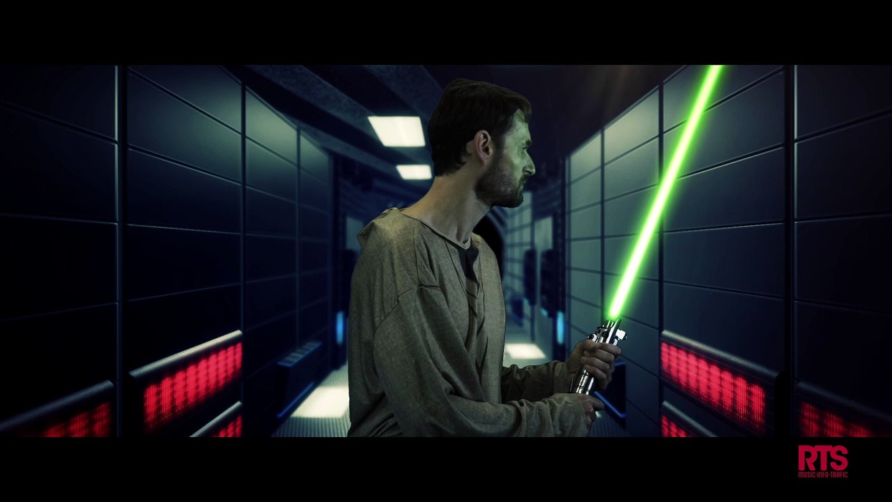 RTS La Radio du Sud met en scène ses animateurs dans une parodie de Star Wars