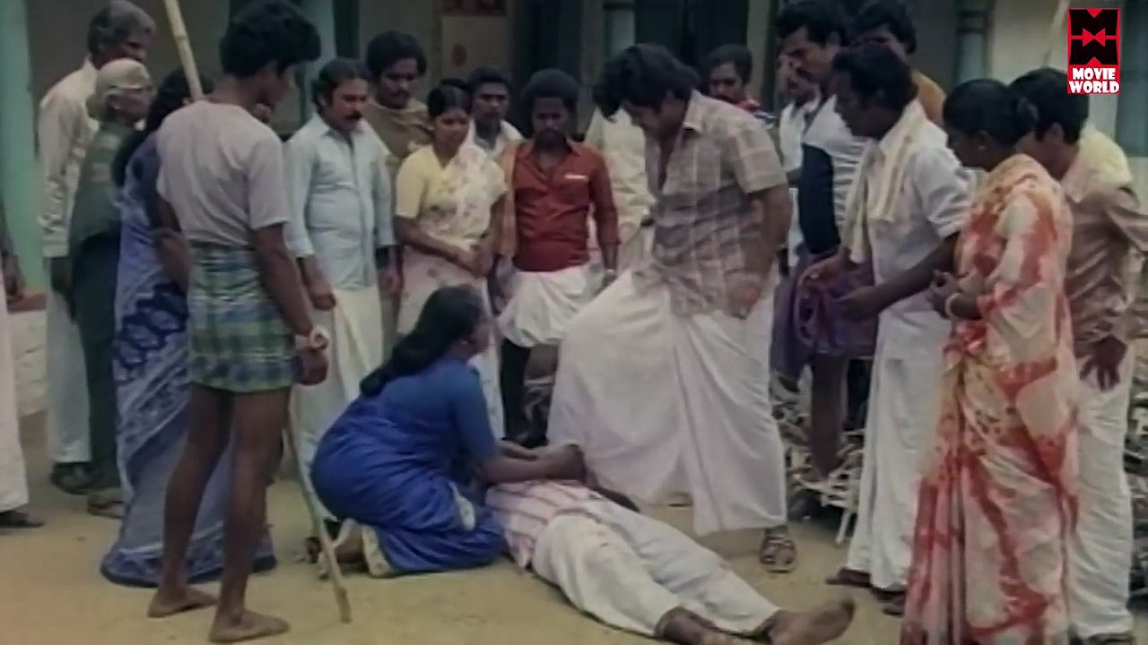 Tamil Movies - Neethiyin Marupakkam - Part - 8 [Vijayakanth, Radhika] [HD]