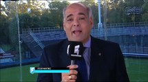 El análisis de Oscar Martínez. Gimnasia LP 5 - San Martín SJ 1. Liguilla Pre Sudamericana 2015. FPT