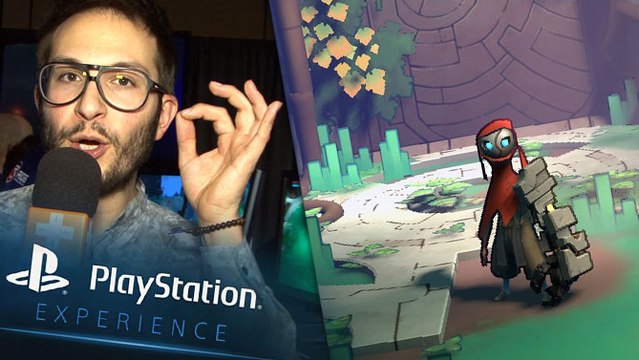 PlayStation Experience : Hob, nos impressions