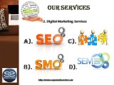 Web development and SEO services provider company in Delhi