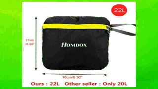 Best buy Hiking Backpack  Homdox Ultra Lightweight Packable Backpack Hiking Daypack Travelling Backpack