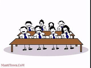 Chantu and Ghantu or Copy Ki Bakchodi