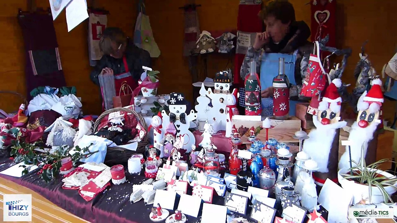 2015-BOURG DE THIZY-MARCHE NOEL