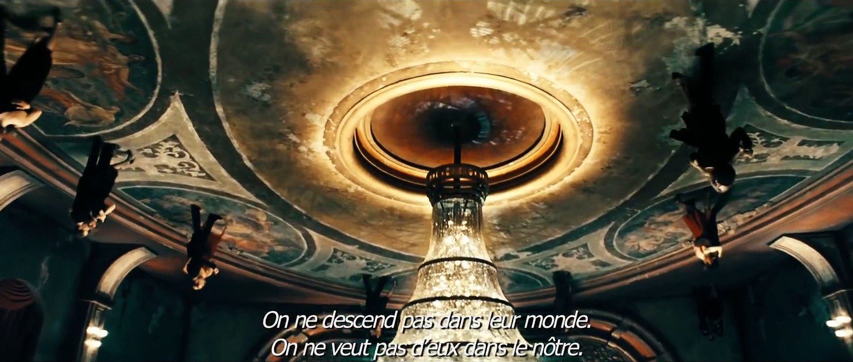 Upside Down (2013) - Trailer (FR Subs)