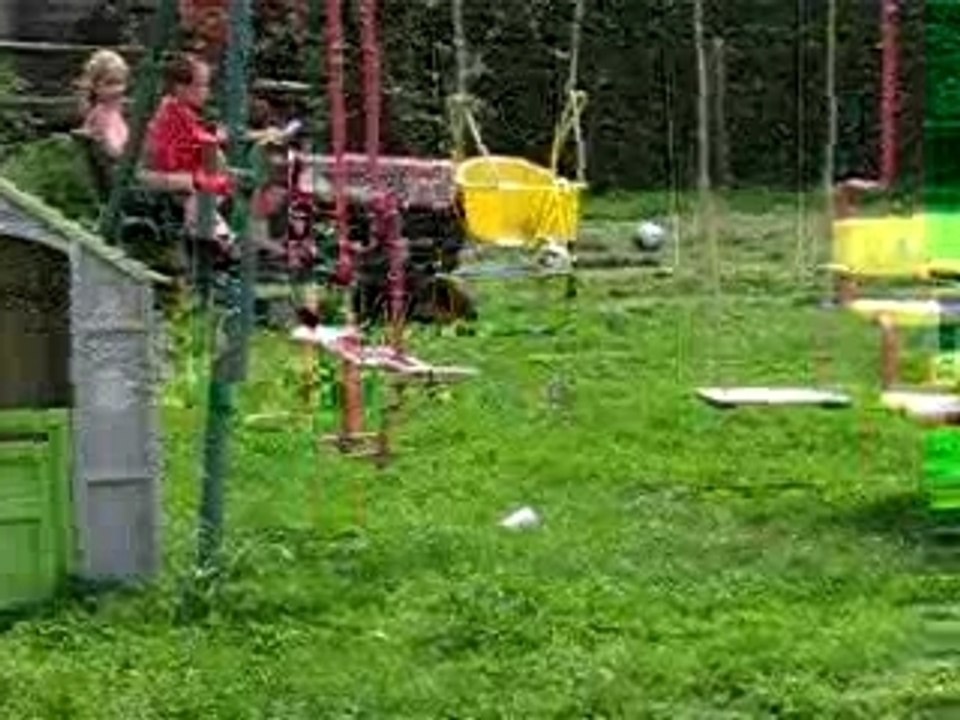 samuel et sarah en pleine tonte