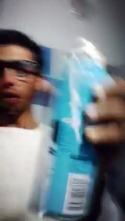 عندما يتأثر الذكر التونسي بالثعالب نتحصل على هذه النتيجة هههههه