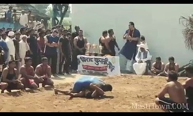 The Great Khali ki Musibat Hahaha