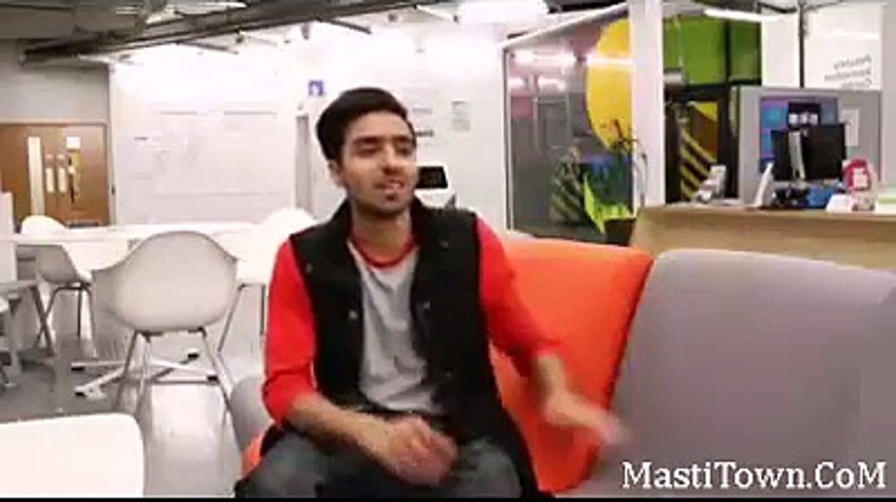 Desi Ladki vs Samosa Funny