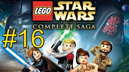 LEGO Star Wars Complete Saga {PC} part 16 — General Grievous