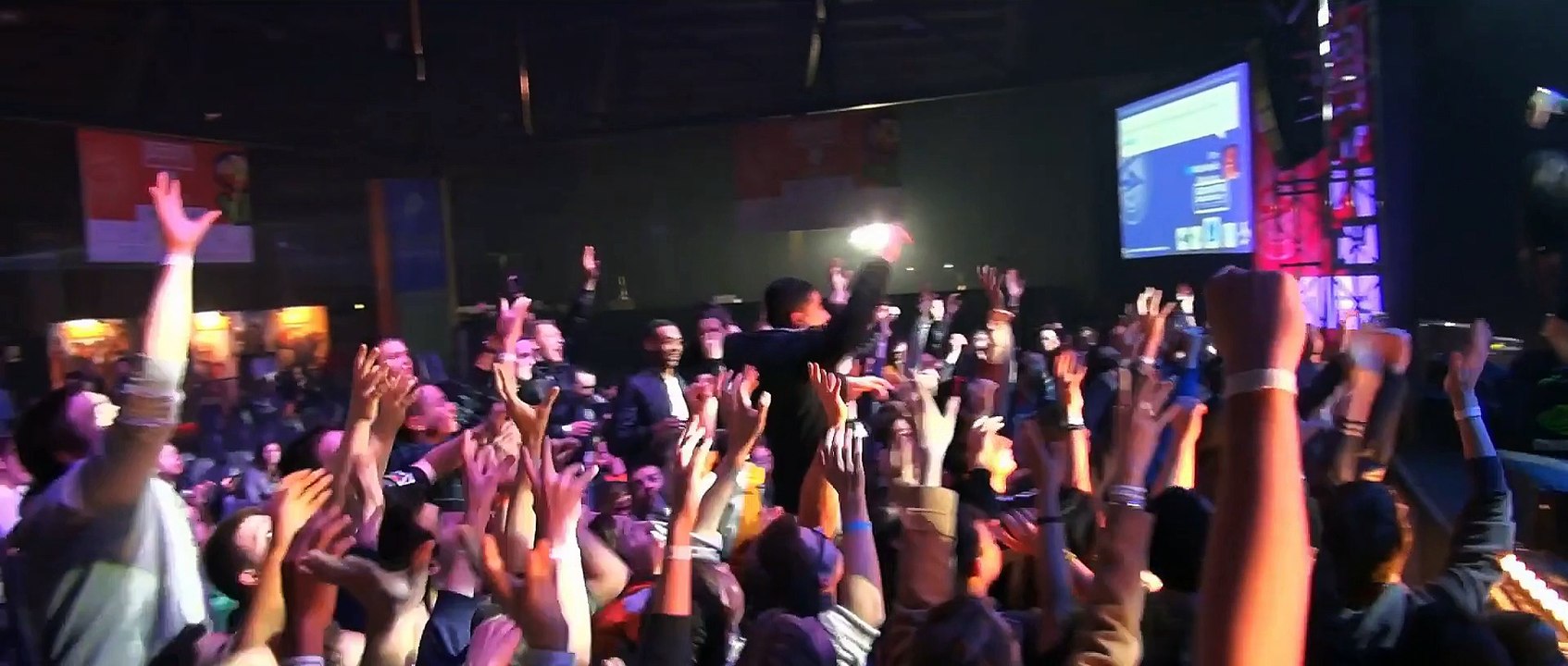 Gamers Assembly 2016 announcement trailer - #GA2016