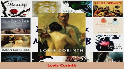 Read  Lovis Corinth PDF online