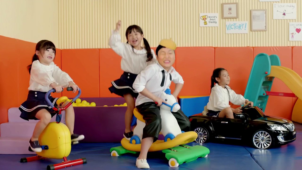 PSY - DADDY: M-V_Full-HD