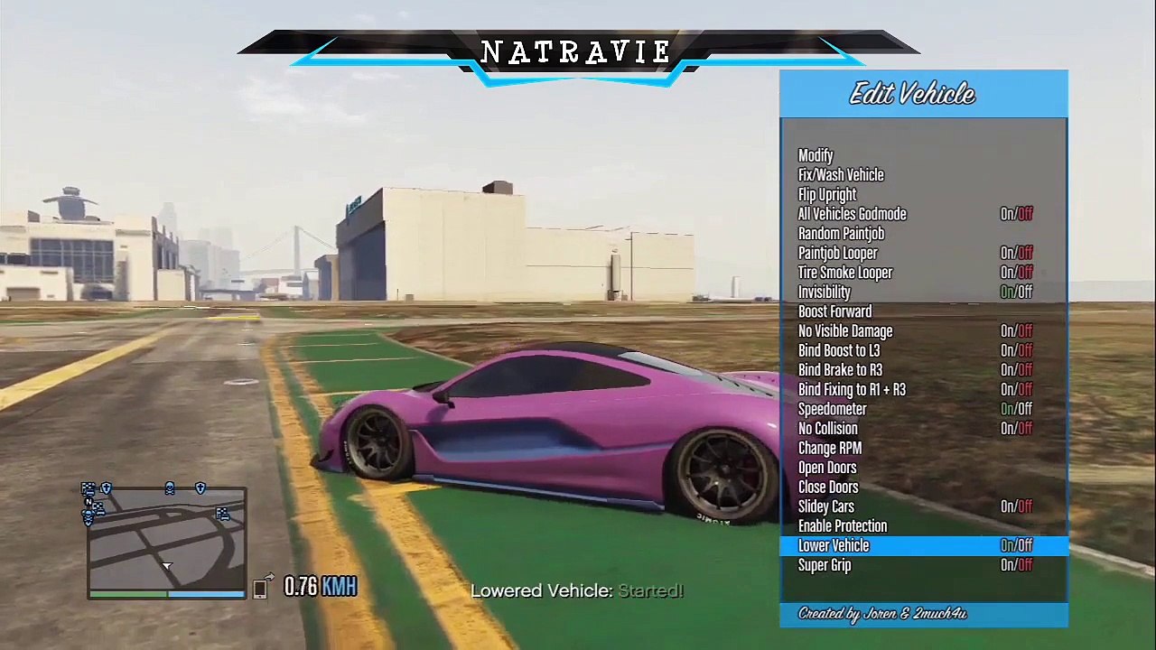 Ps3] GTA 5 LastTeamStanding LTS SPRX Mod Menu 1.25/1.26/1.27 [2015/HD] -  video Dailymotion