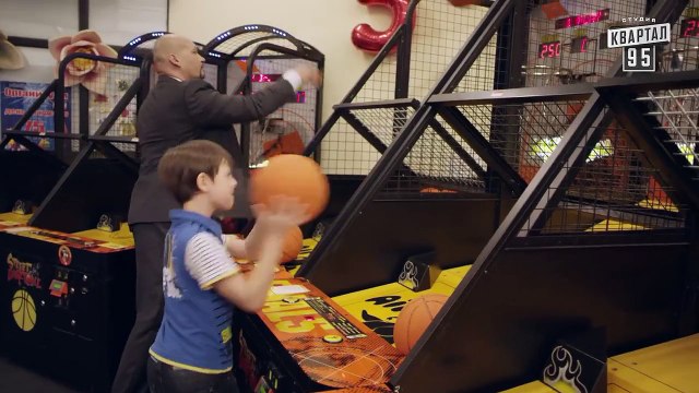 Сериал Слуга Народа - 22 серия - Премьера Комедия 2015