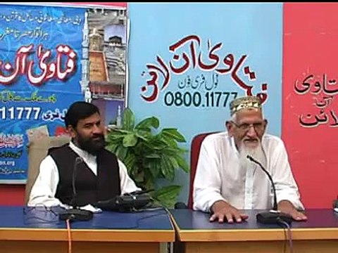 Half Sleeves mein namaz