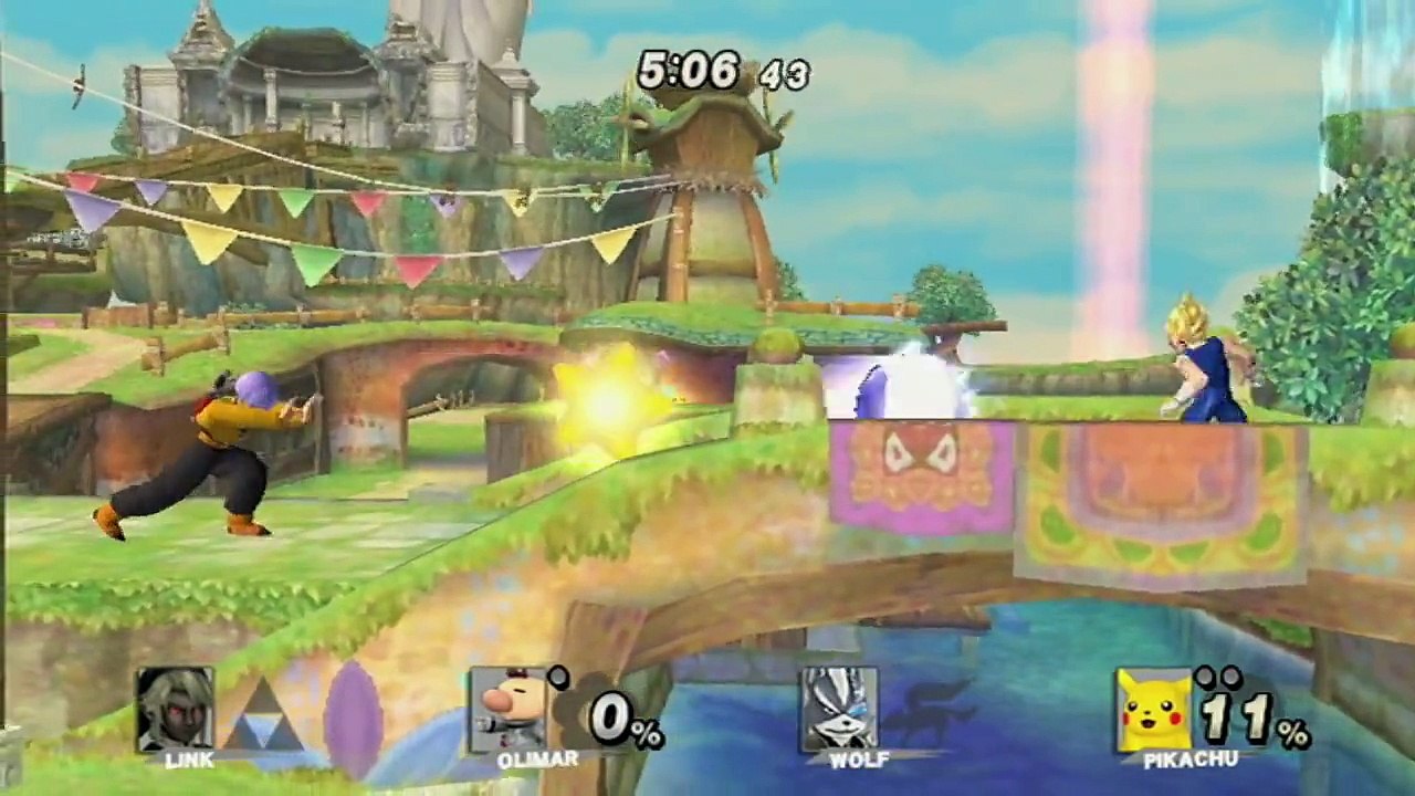 Super Smash Brothers Brawl. Hack Pack Showcases + Downloads