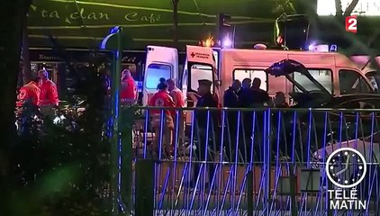 Attentats de Paris : le troisième jihadiste du Bataclan identifié