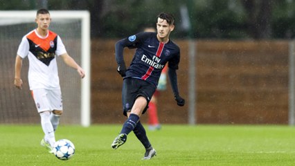 Paris-Donetsk (U19) : Le résumé