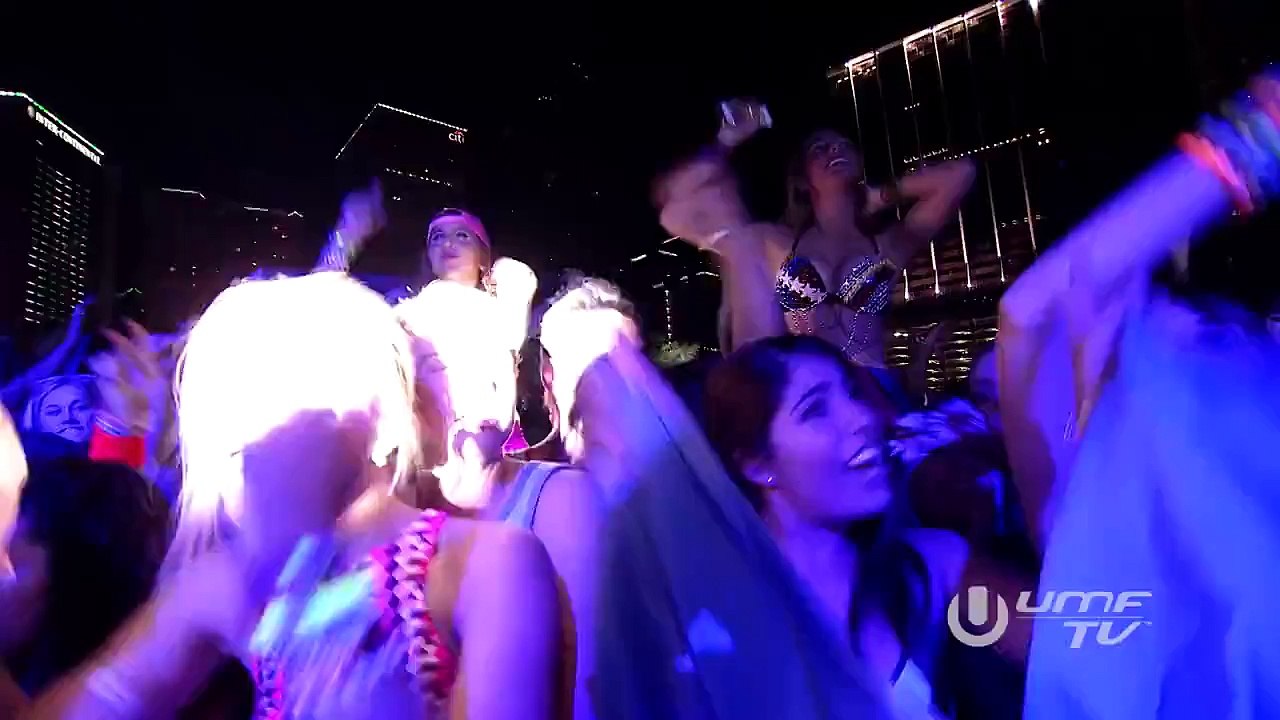 Hardwell LIVE @ Ultra Music Festival (2015)