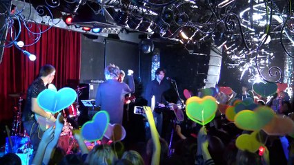 «Настоящая любовь» А.Бон (Москва, «16 тонн», 6.12.2015) (Lucky Cola)