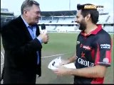 Shahid Afridi and Sangakara Both Wanted to Win the Toss then What Happened -