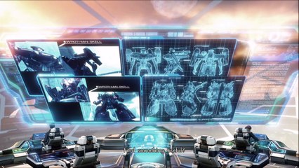 Playing Xenoblade Chronicles X