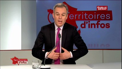 Régionales : François de Rugy pointe la responsabilité de Duflot et Mélenchon dans l’échec de la gauche