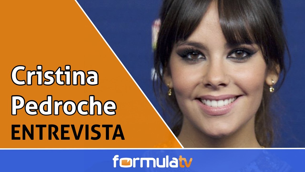Cristina Pedroche: "De volver a presentar 'Pekín Express' sería menos seria"