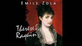 Thérèse Raquin - Émile Zola - Audiolibro