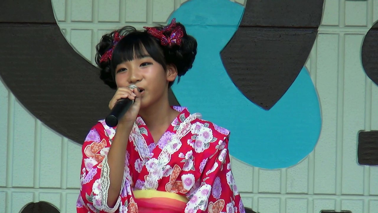 下北姫菜「プラネタリウム (大塚愛)」2015/08/14