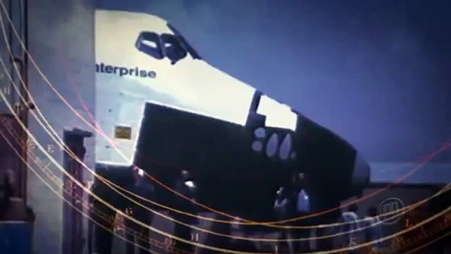 Star Trek Enterprise Intro