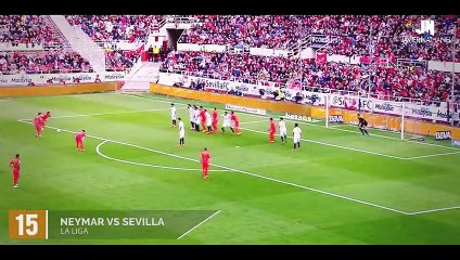 MSN ● Top 30 Goals ● Messi, Suarez, Neymar - 2014_2015 HD_2