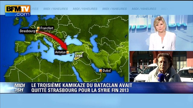 Foued Mohamed-Aggad avait déclaré qu'il voulait être kamikaze